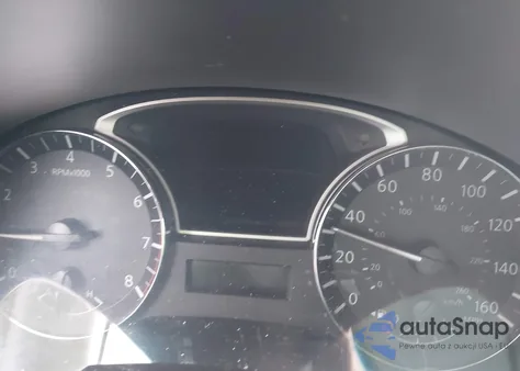 2013 Nissan Altima 2.5 Sl z USA, uszkodzony, nr VIN 1N4AL3AP7DC252976